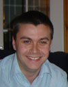 photo of chris ridler